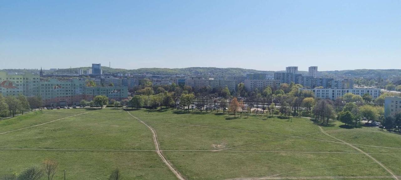 Mieszkanie 2 Pokojowe Blisko Morza Gdańsk Buitenkant foto