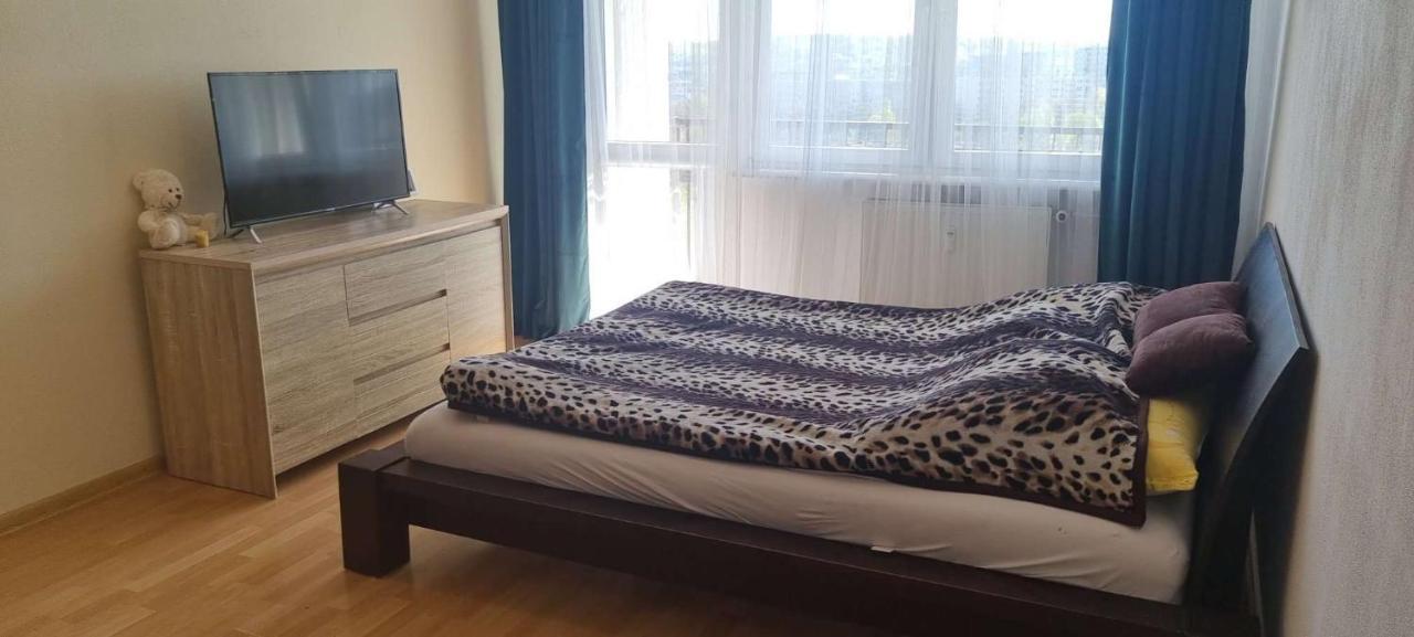 Mieszkanie 2 Pokojowe Blisko Morza Gdańsk Buitenkant foto