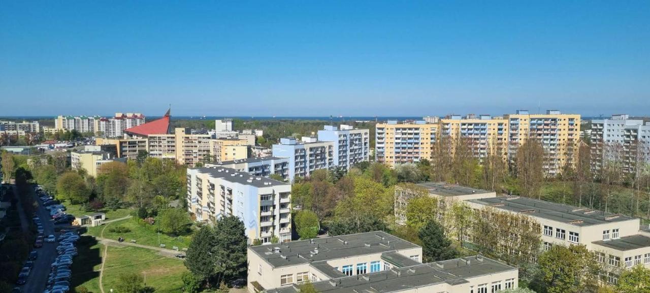 Mieszkanie 2 Pokojowe Blisko Morza Gdańsk Buitenkant foto