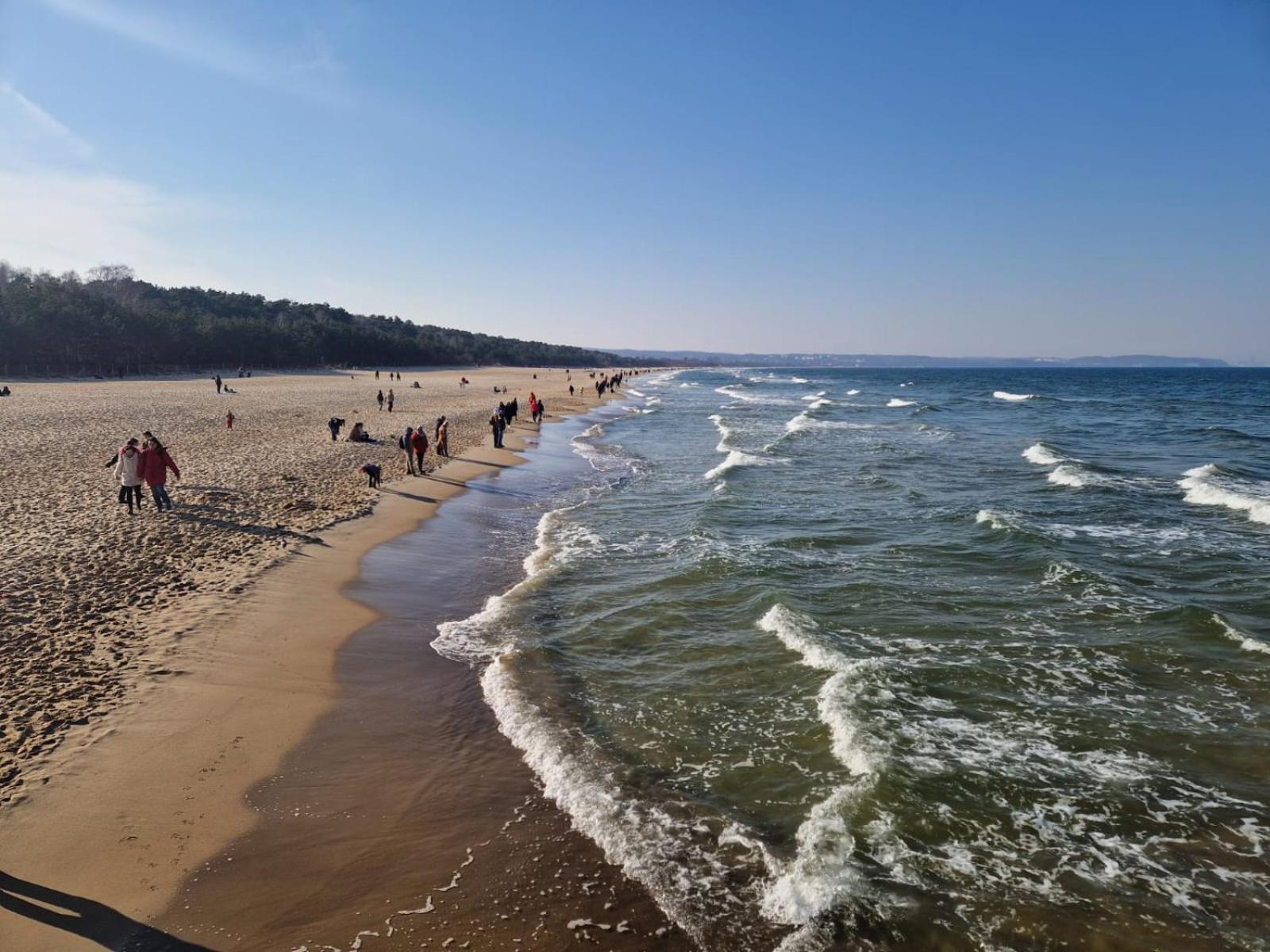 Mieszkanie 2 Pokojowe Blisko Morza Gdańsk Buitenkant foto